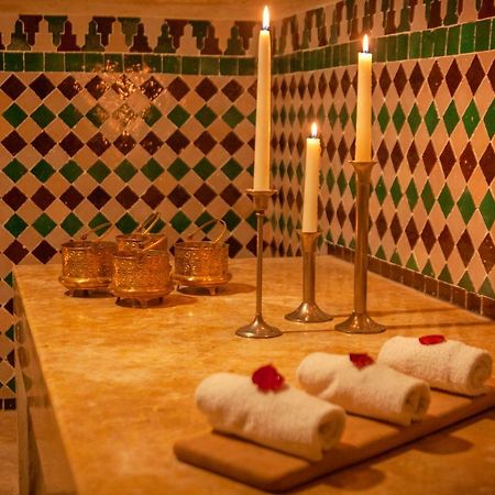 Dar Al Walidine Hotell Marrakesh Exteriör bild