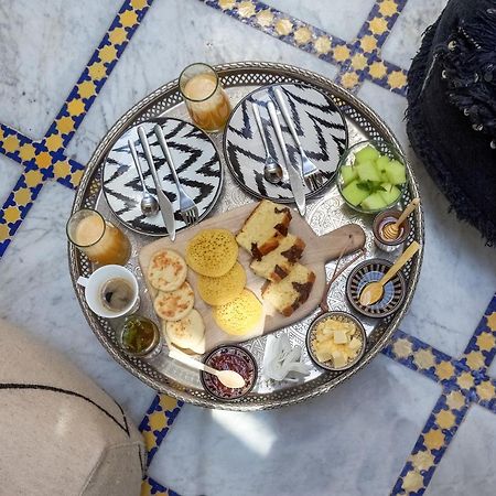 Dar Al Walidine Hotell Marrakesh Exteriör bild