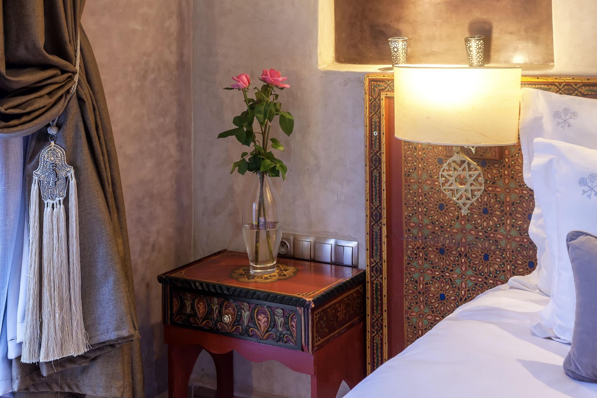 Dar Al Walidine Hotell Marrakesh Exteriör bild