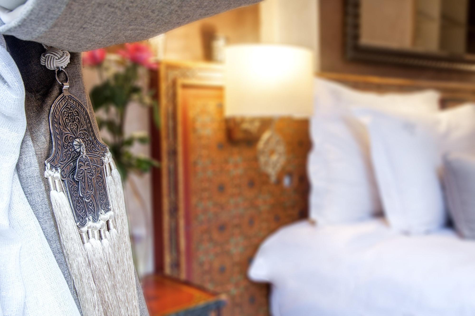 Dar Al Walidine Hotell Marrakesh Exteriör bild