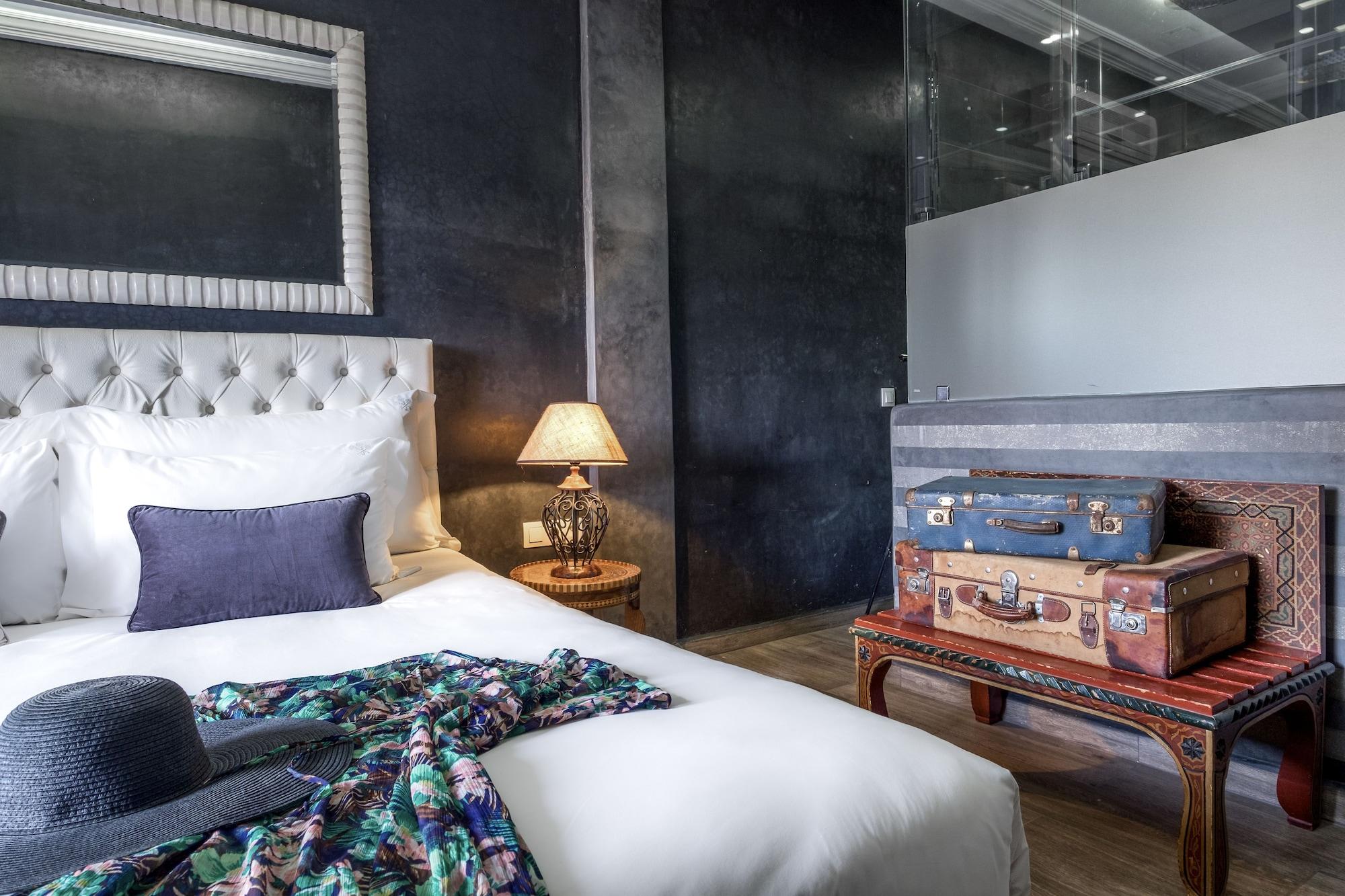 Dar Al Walidine Hotell Marrakesh Exteriör bild