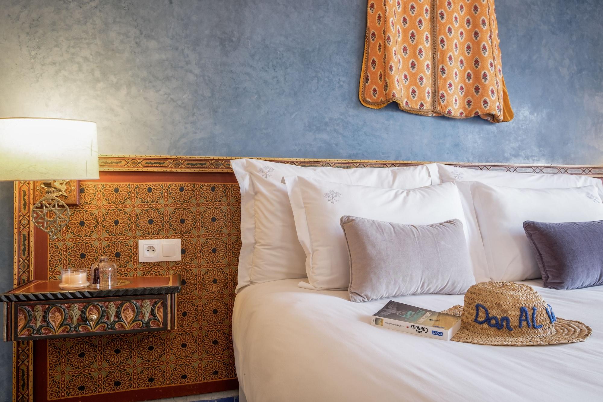 Dar Al Walidine Hotell Marrakesh Exteriör bild