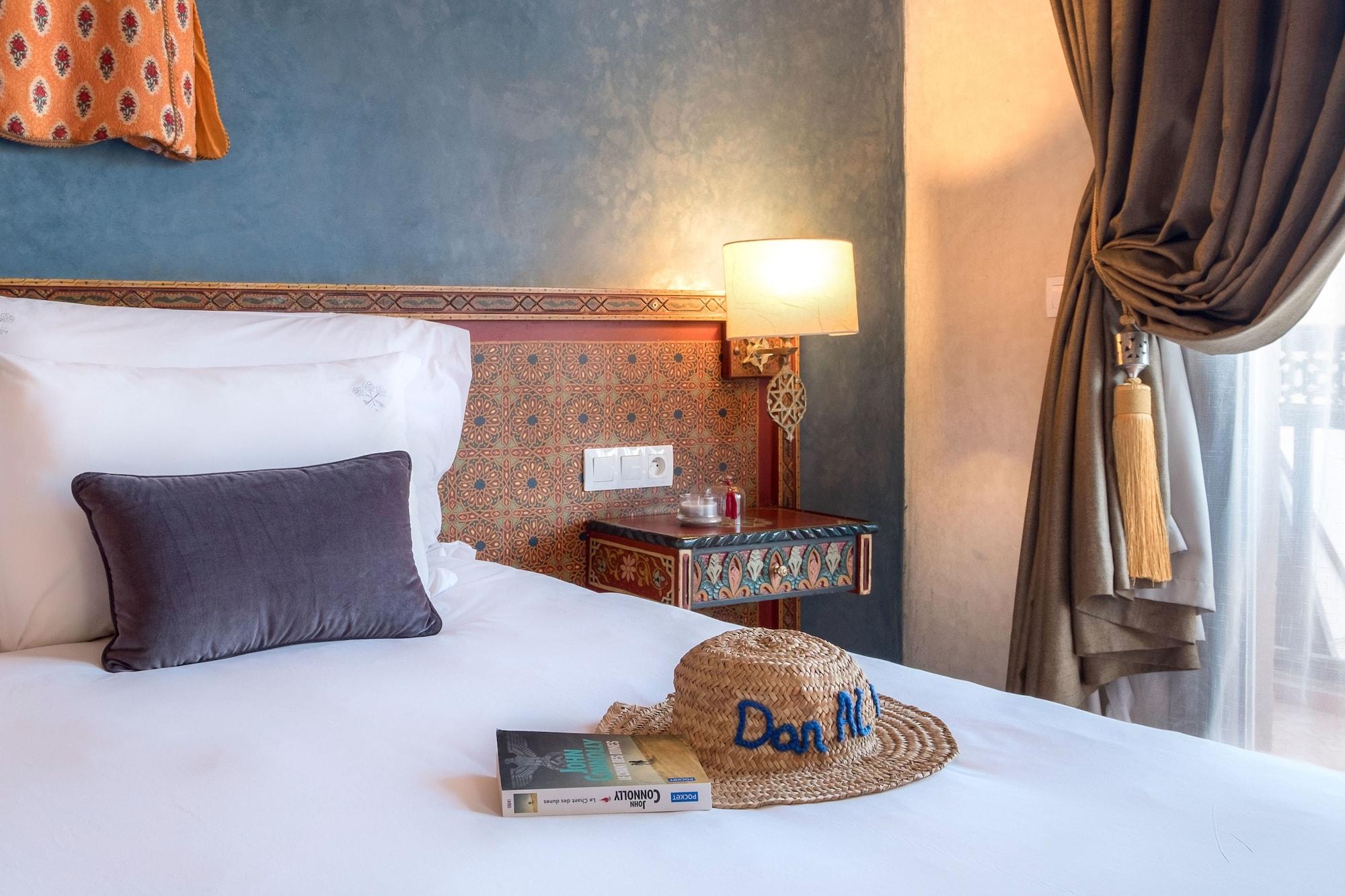 Dar Al Walidine Hotell Marrakesh Exteriör bild