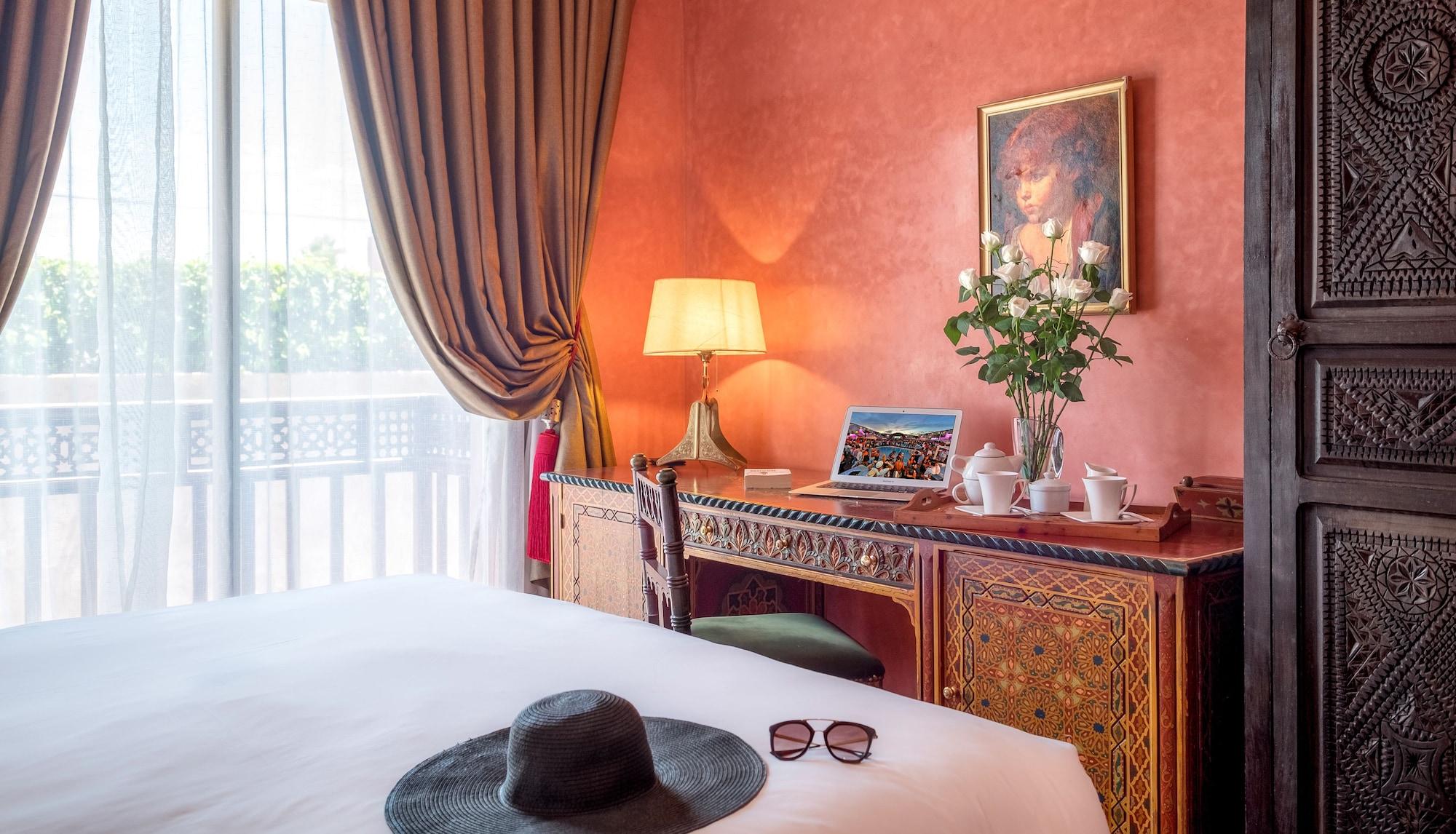 Dar Al Walidine Hotell Marrakesh Exteriör bild