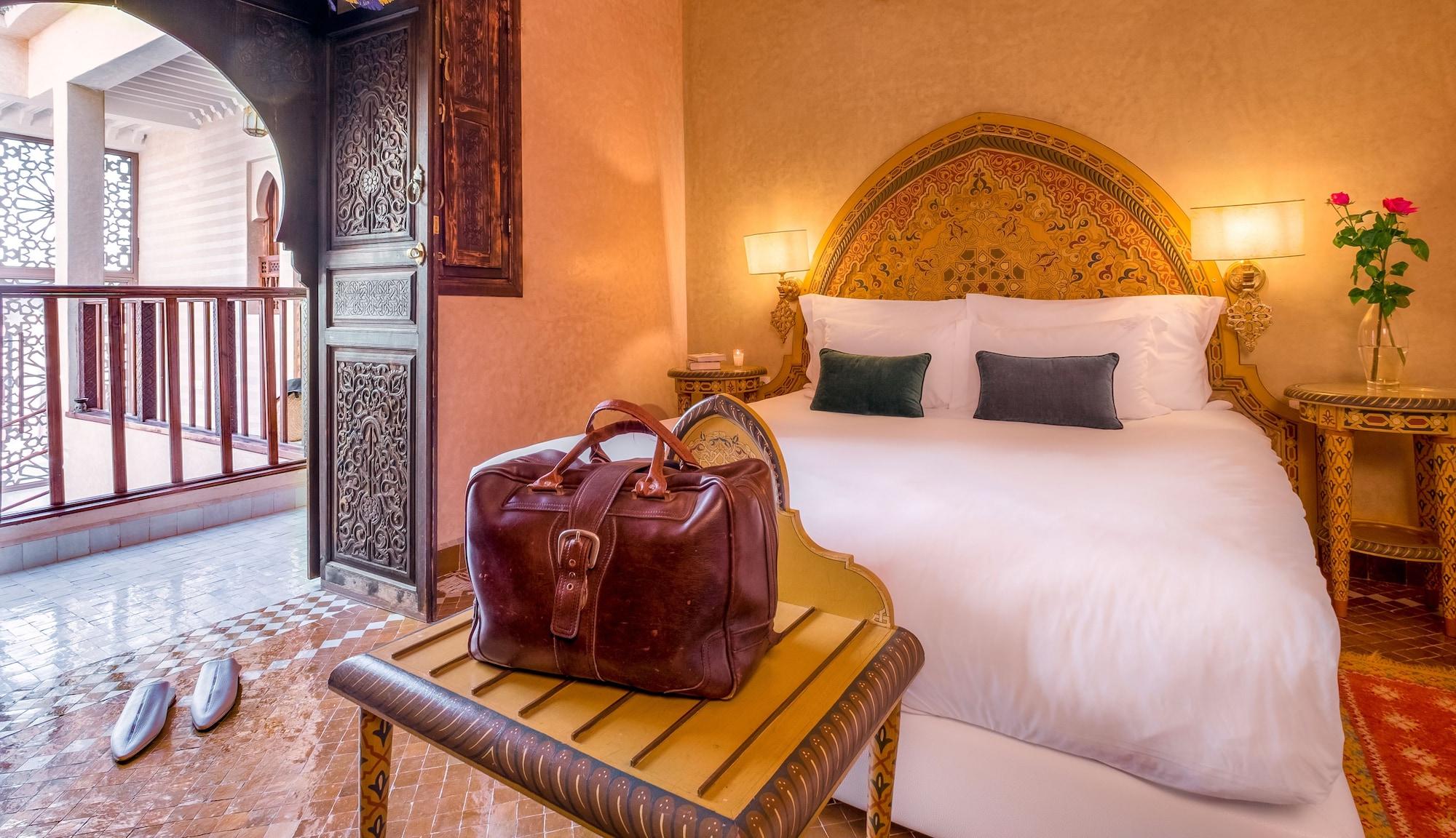 Dar Al Walidine Hotell Marrakesh Exteriör bild