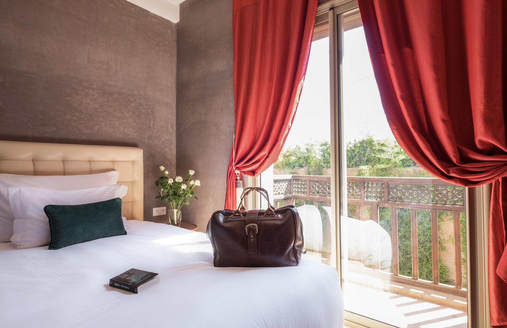 Dar Al Walidine Hotell Marrakesh Exteriör bild