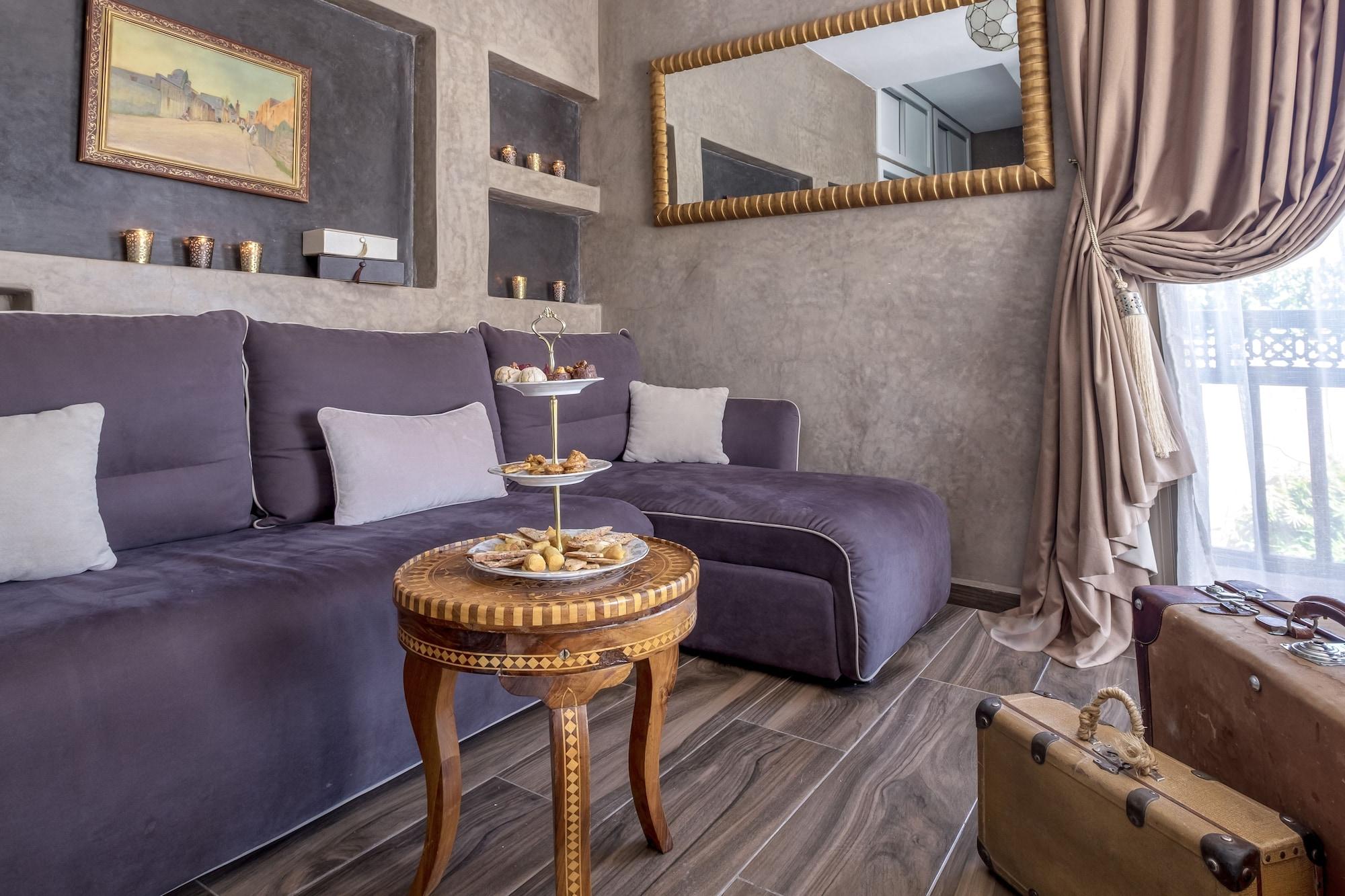 Dar Al Walidine Hotell Marrakesh Exteriör bild