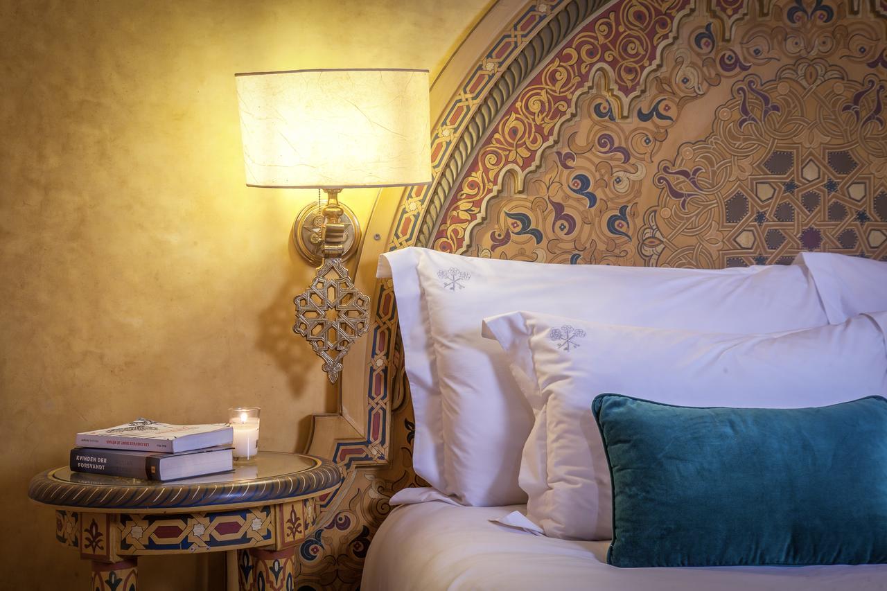 Dar Al Walidine Hotell Marrakesh Exteriör bild