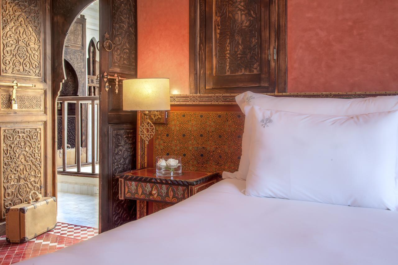 Dar Al Walidine Hotell Marrakesh Exteriör bild