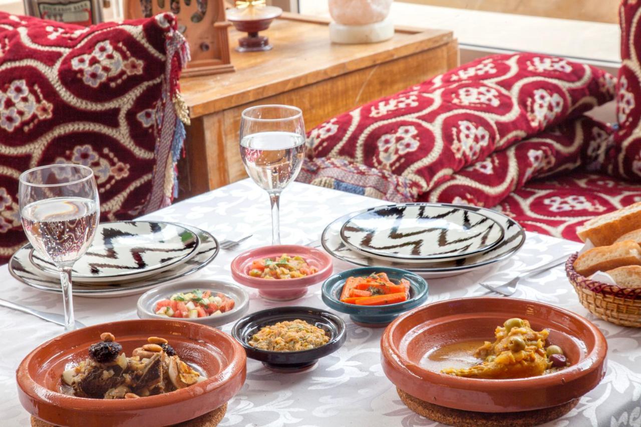 Dar Al Walidine Hotell Marrakesh Exteriör bild