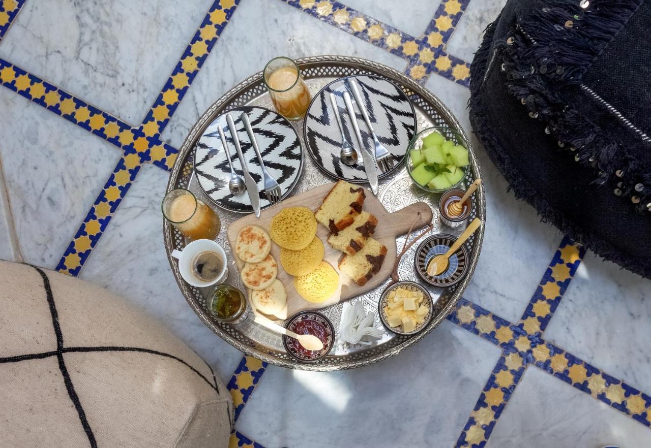 Dar Al Walidine Hotell Marrakesh Exteriör bild