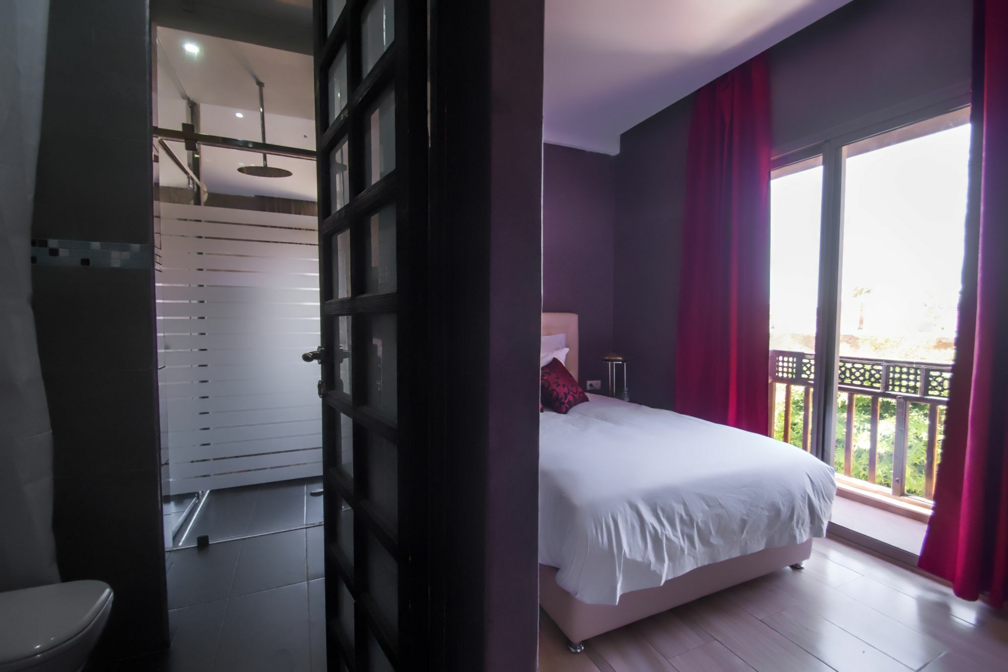 Dar Al Walidine Hotell Marrakesh Exteriör bild