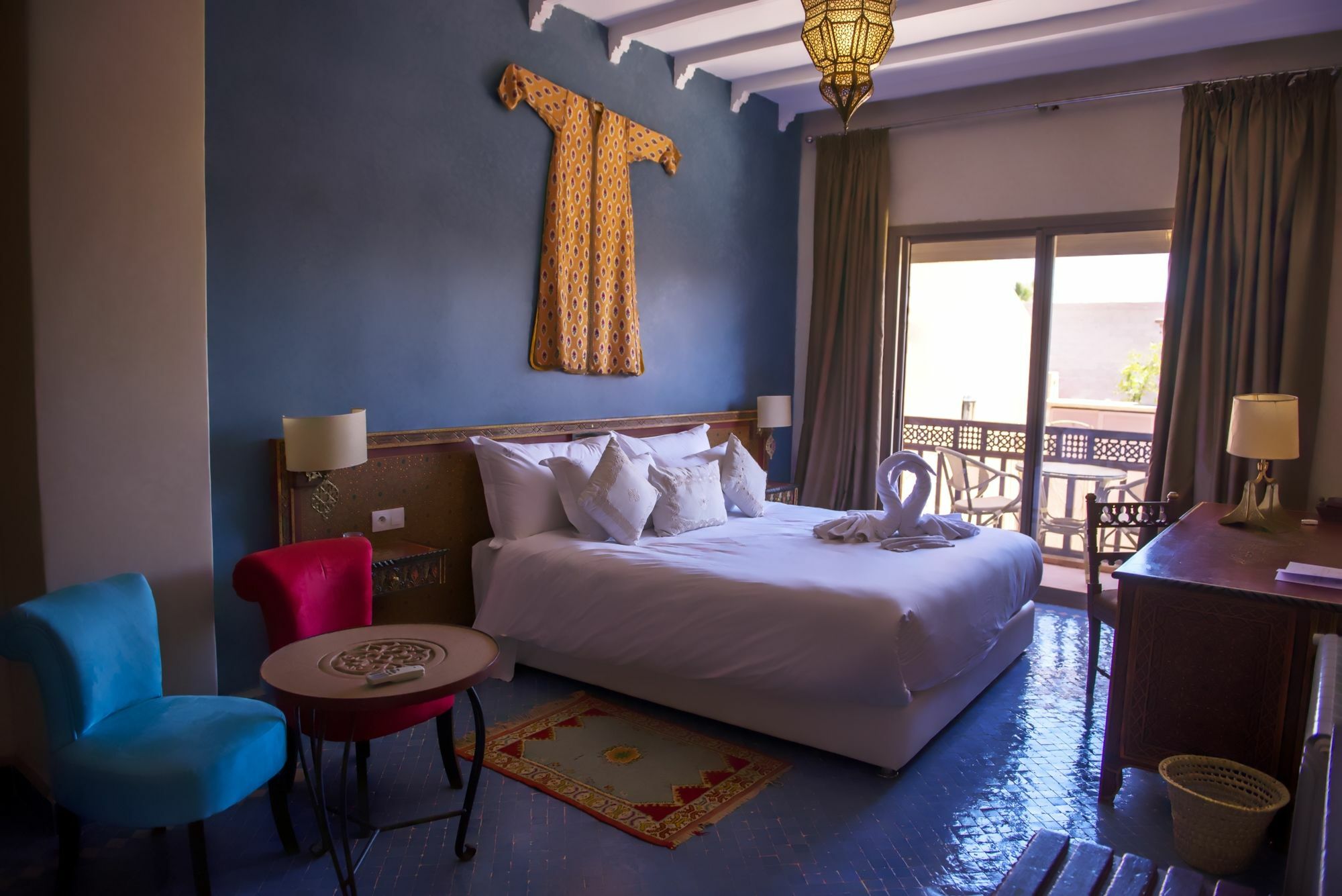 Dar Al Walidine Hotell Marrakesh Exteriör bild