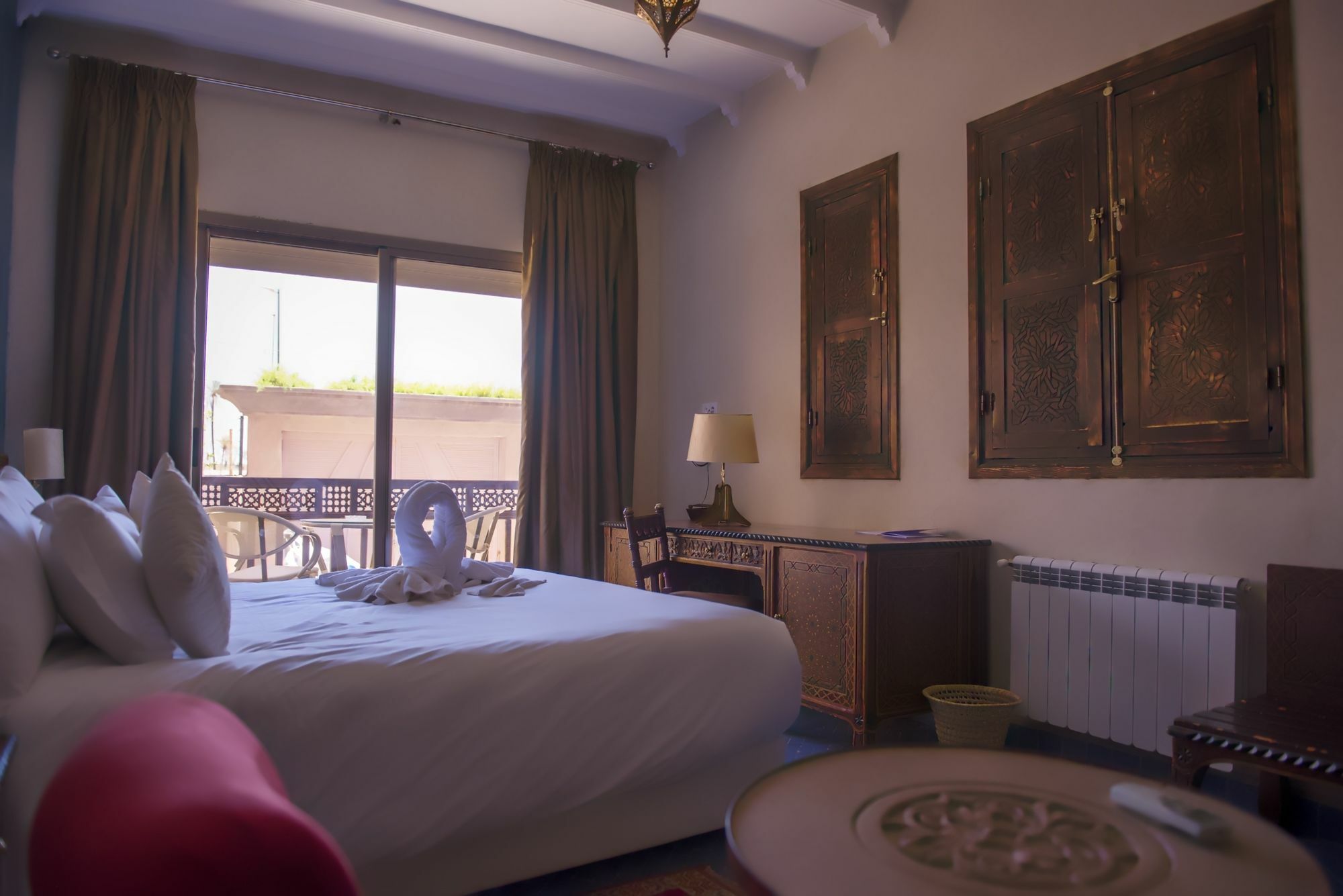 Dar Al Walidine Hotell Marrakesh Exteriör bild