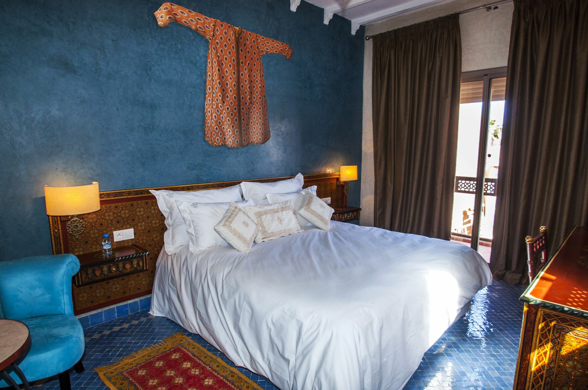 Dar Al Walidine Hotell Marrakesh Exteriör bild