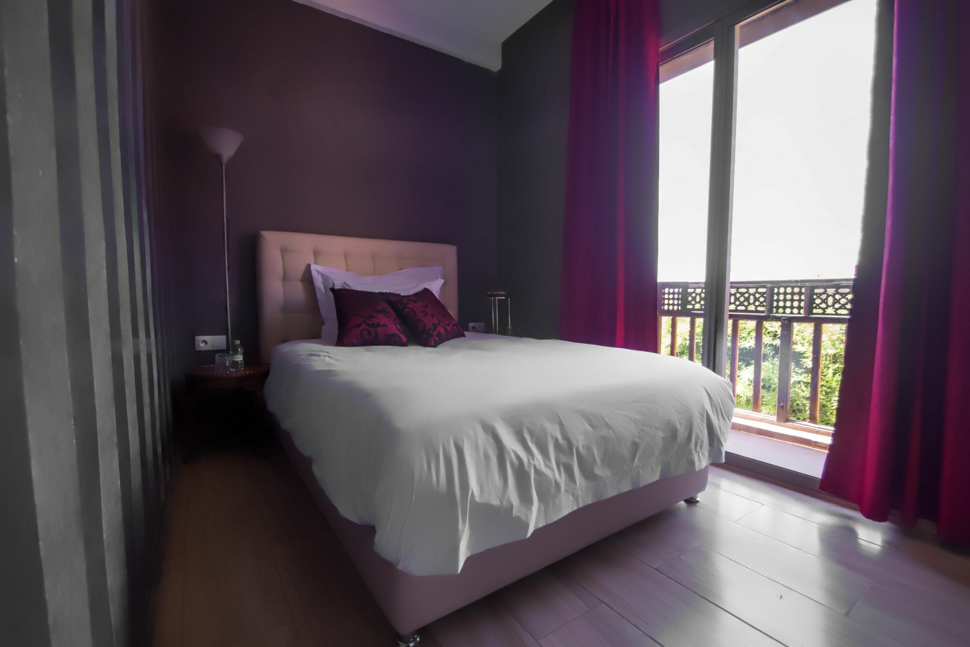Dar Al Walidine Hotell Marrakesh Exteriör bild