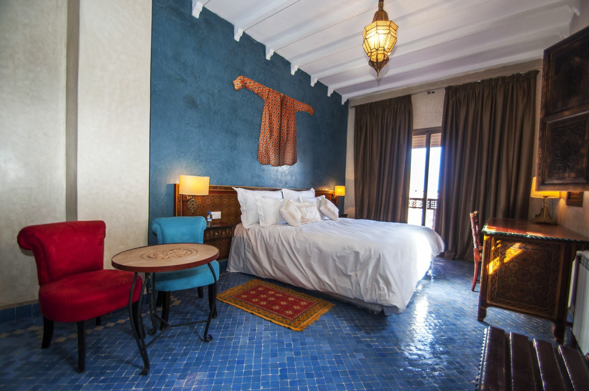 Dar Al Walidine Hotell Marrakesh Exteriör bild