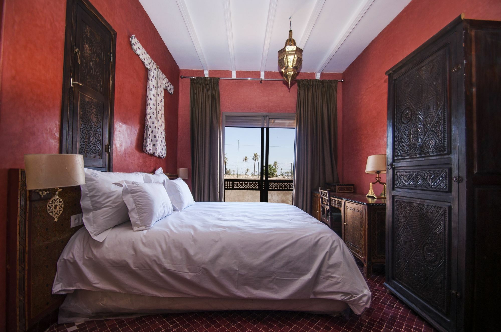 Dar Al Walidine Hotell Marrakesh Exteriör bild