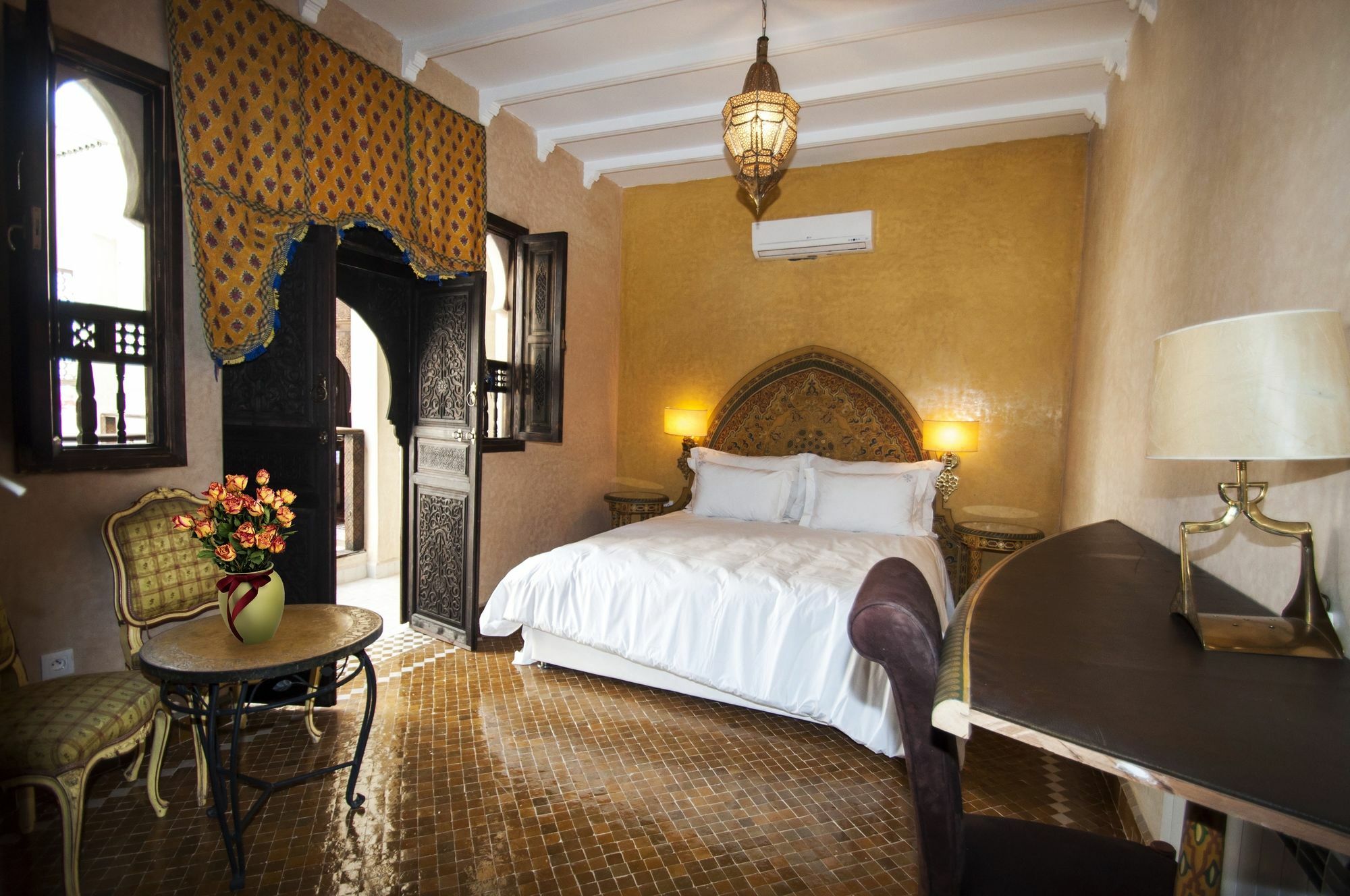Dar Al Walidine Hotell Marrakesh Exteriör bild