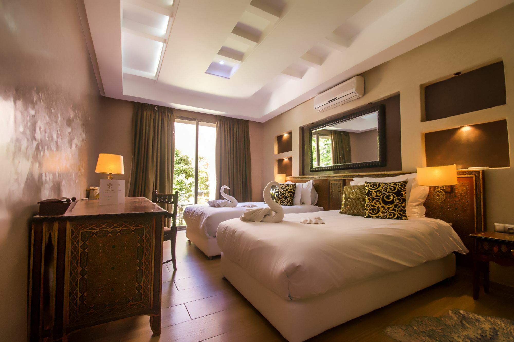 Dar Al Walidine Hotell Marrakesh Exteriör bild
