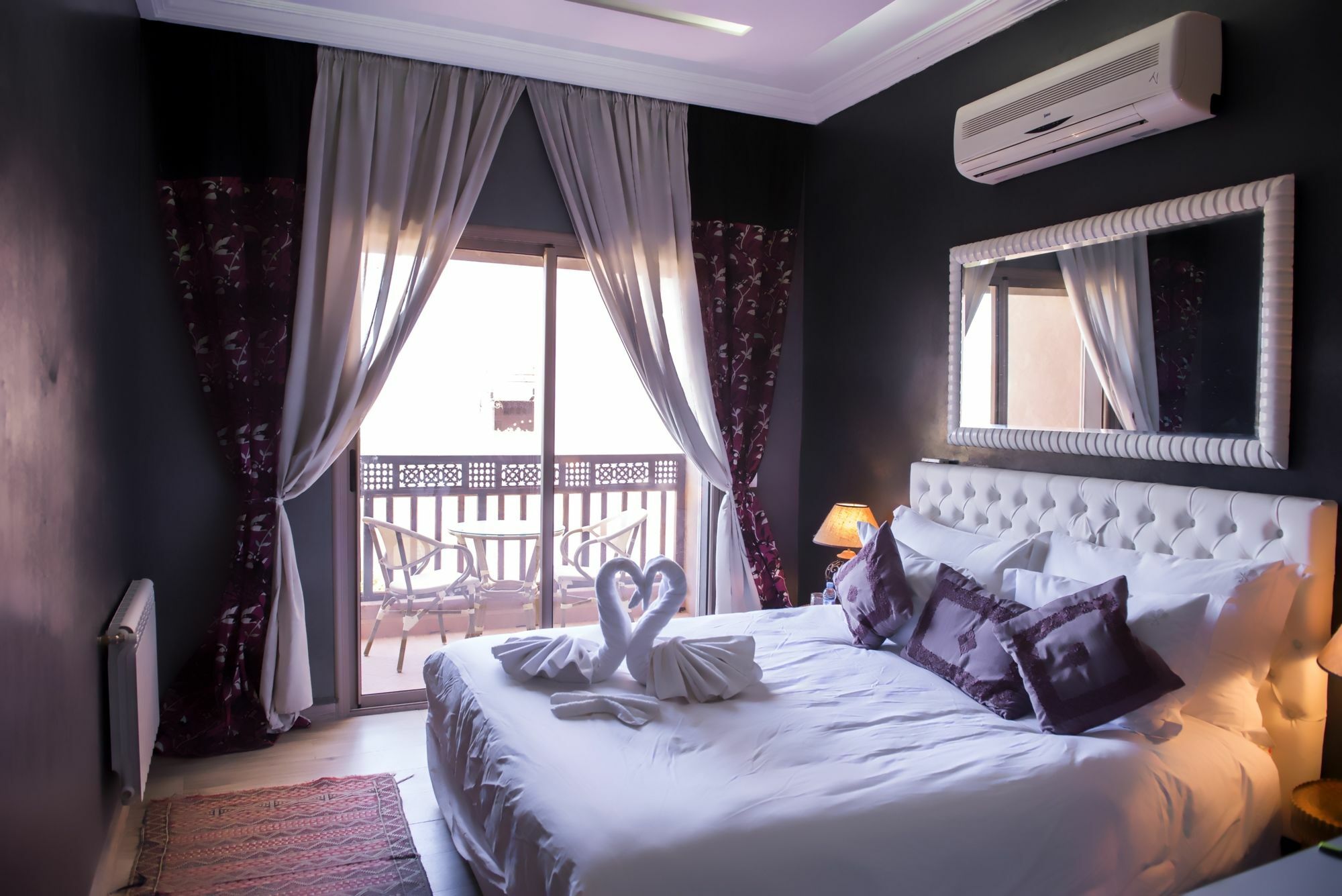 Dar Al Walidine Hotell Marrakesh Exteriör bild