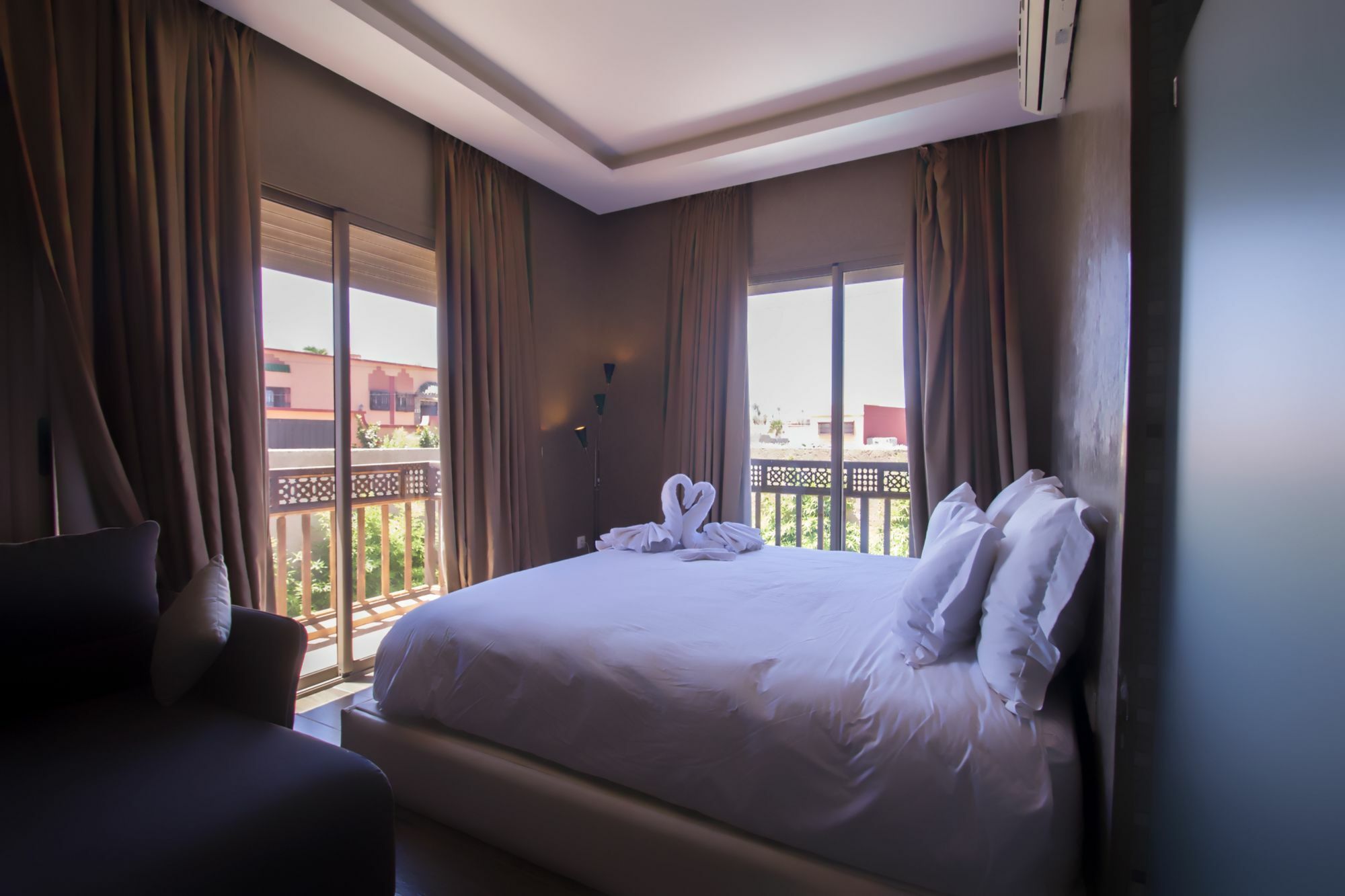 Dar Al Walidine Hotell Marrakesh Exteriör bild