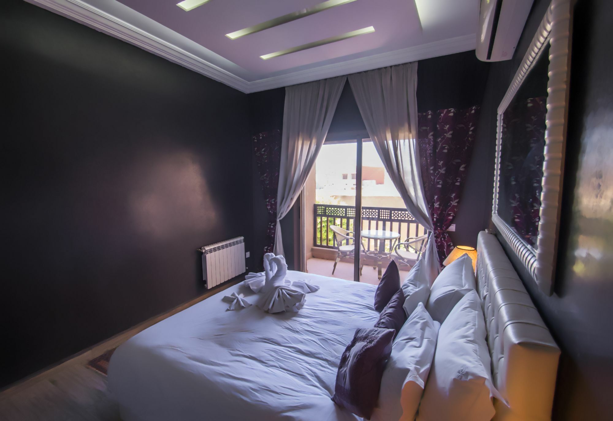Dar Al Walidine Hotell Marrakesh Exteriör bild