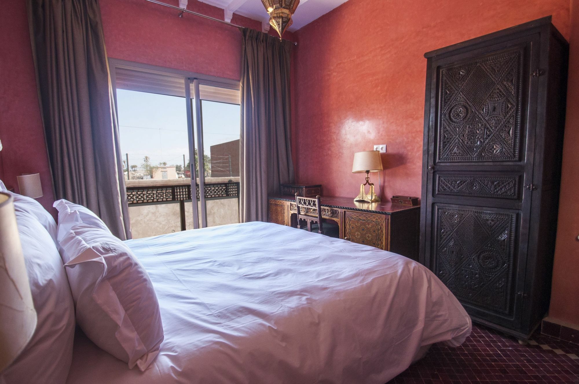 Dar Al Walidine Hotell Marrakesh Exteriör bild