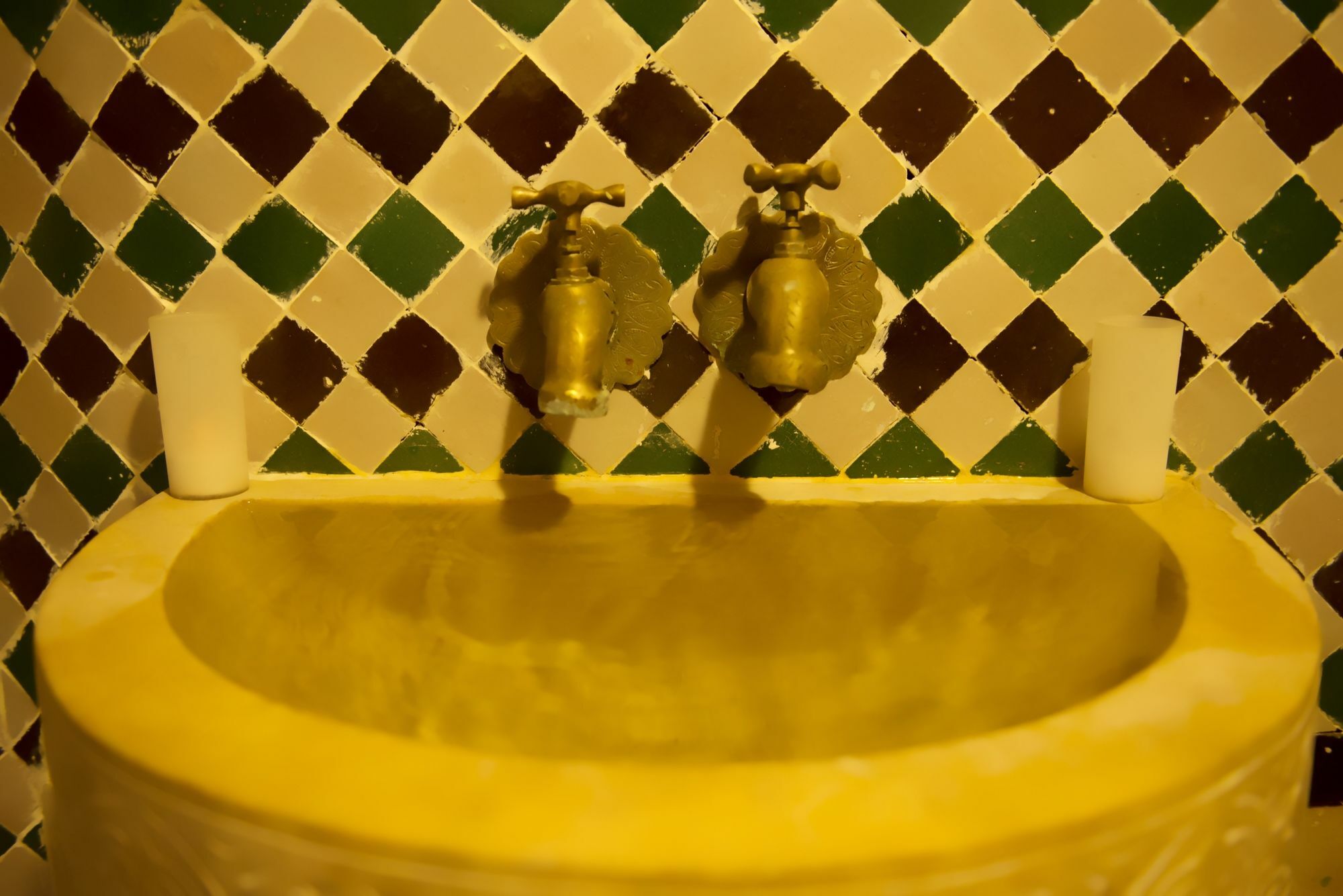Dar Al Walidine Hotell Marrakesh Exteriör bild